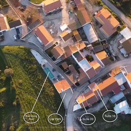 D'aldeia - 20 בית נופש *