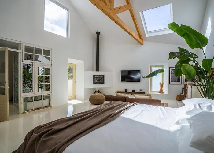 D'aldeia - 20 Feriehus