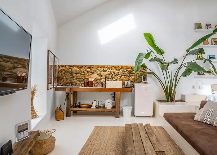 D'aldeia - 20 Feriehus